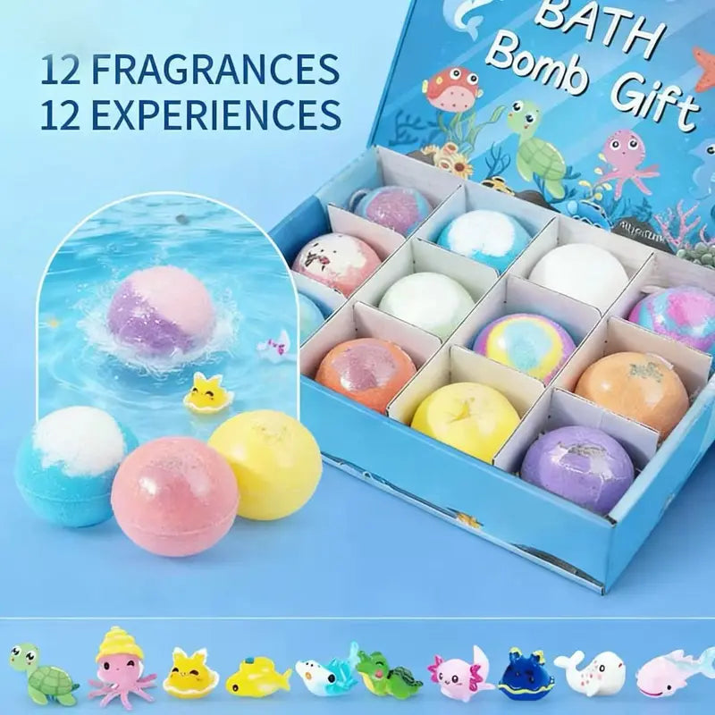 Bath & Water Fun