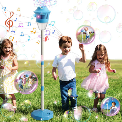 BubbleBurst™ Bubble Fountain