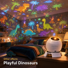 Other effects: Playful dinosaurs. Illustrative concept. Design availability varies by kit.